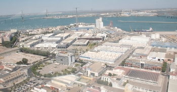 consorcio de la zona franca de cádiz